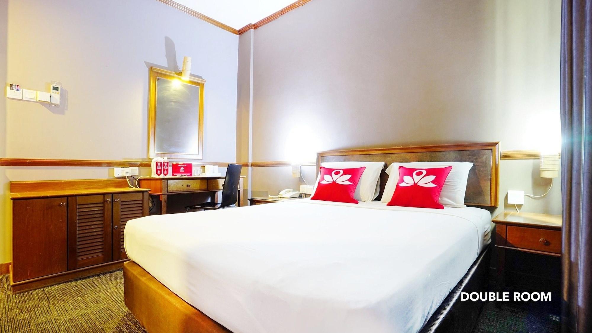 Zen Rooms Geylang Singapour Extérieur photo