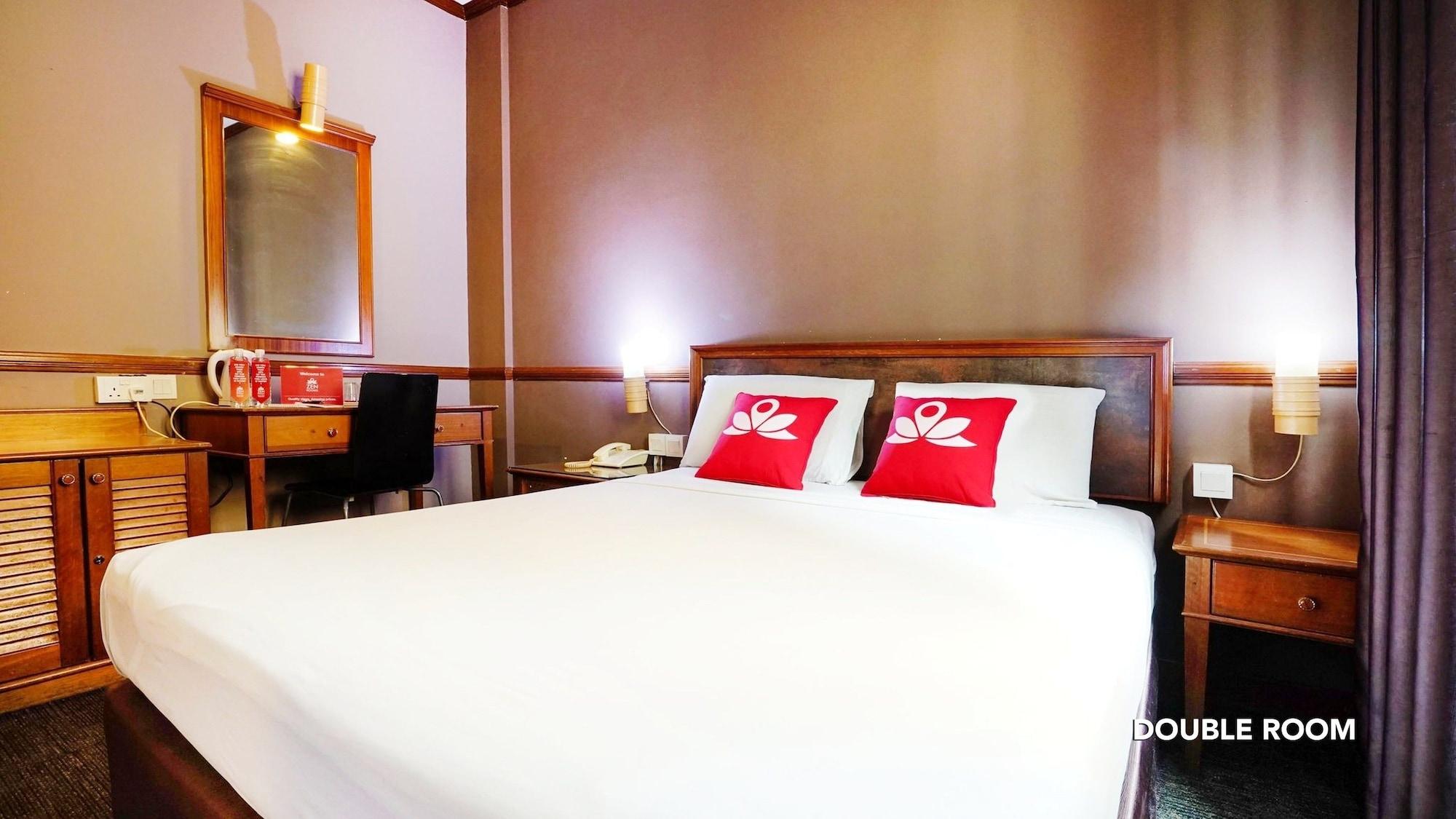 Zen Rooms Geylang Singapour Extérieur photo