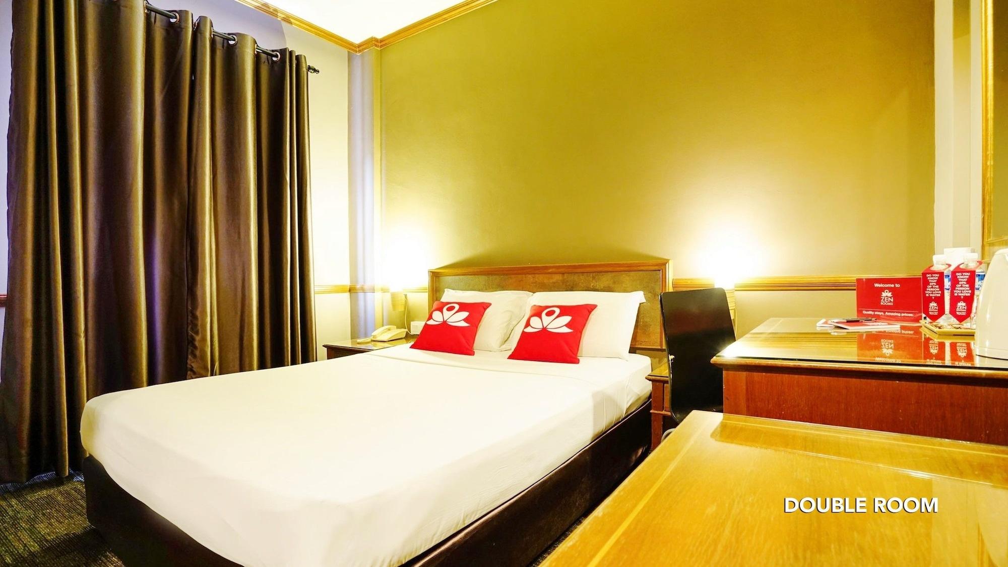 Zen Rooms Geylang Singapour Extérieur photo
