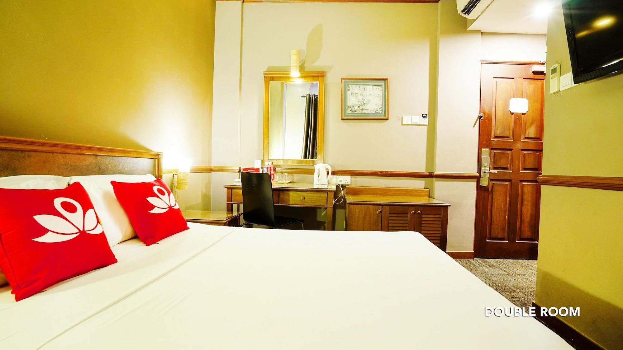 Zen Rooms Geylang Singapour Extérieur photo