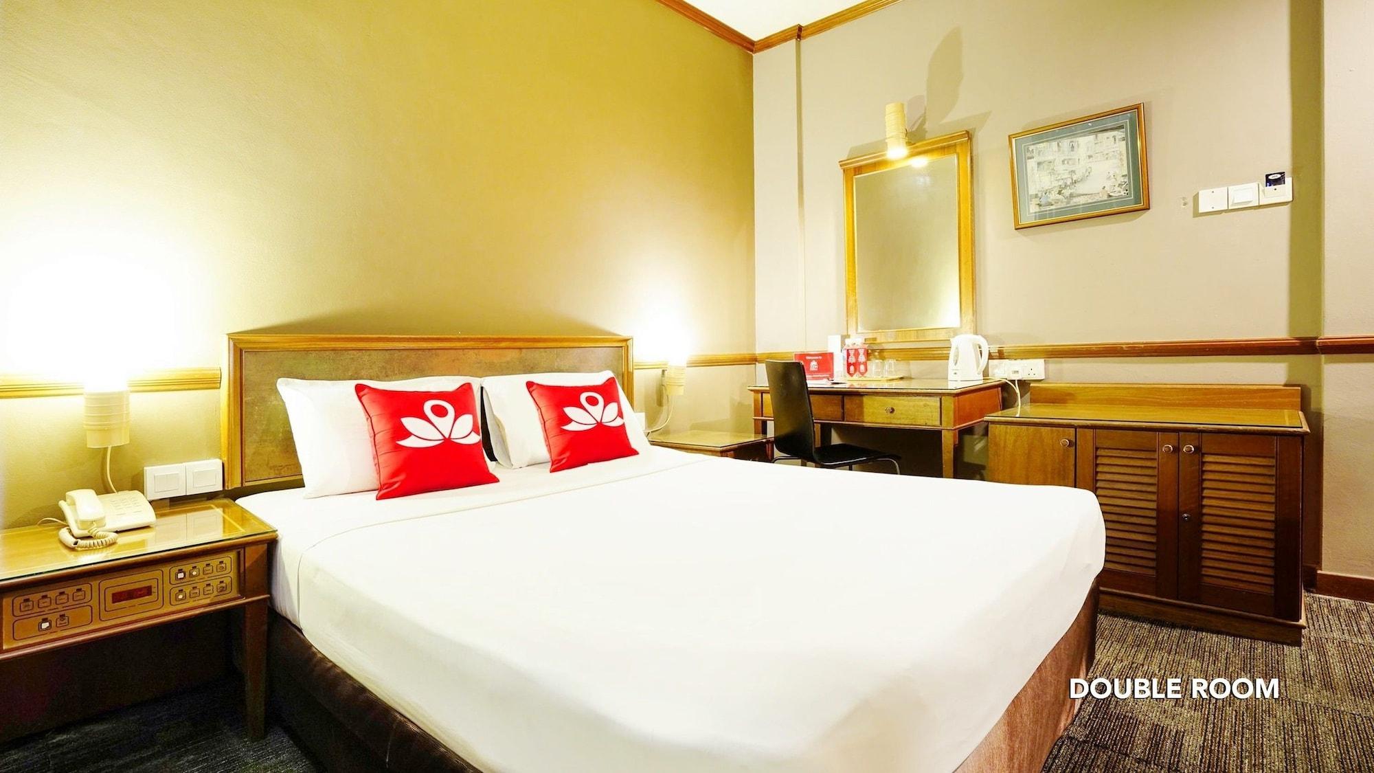 Zen Rooms Geylang Singapour Extérieur photo