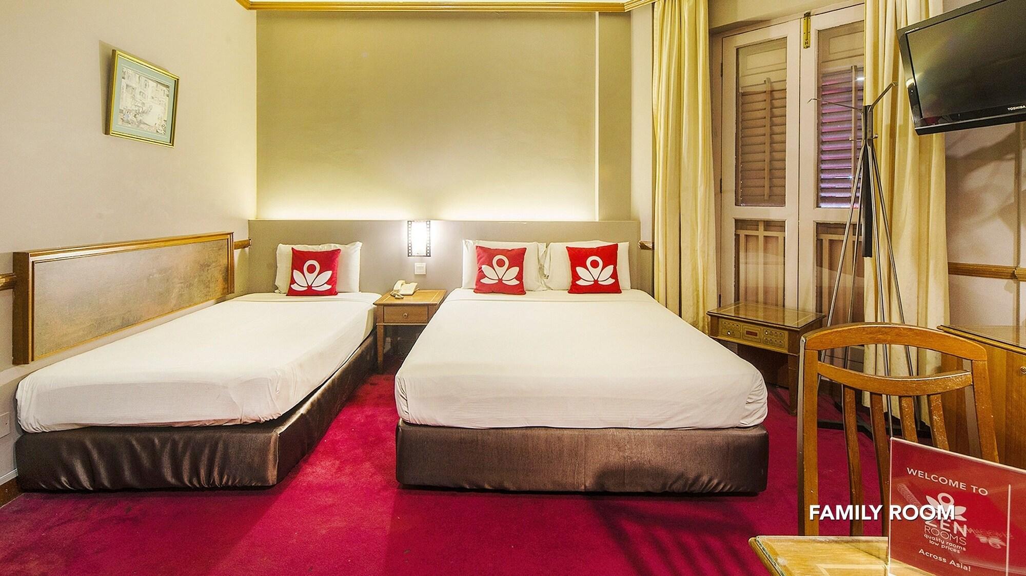 Zen Rooms Geylang Singapour Extérieur photo