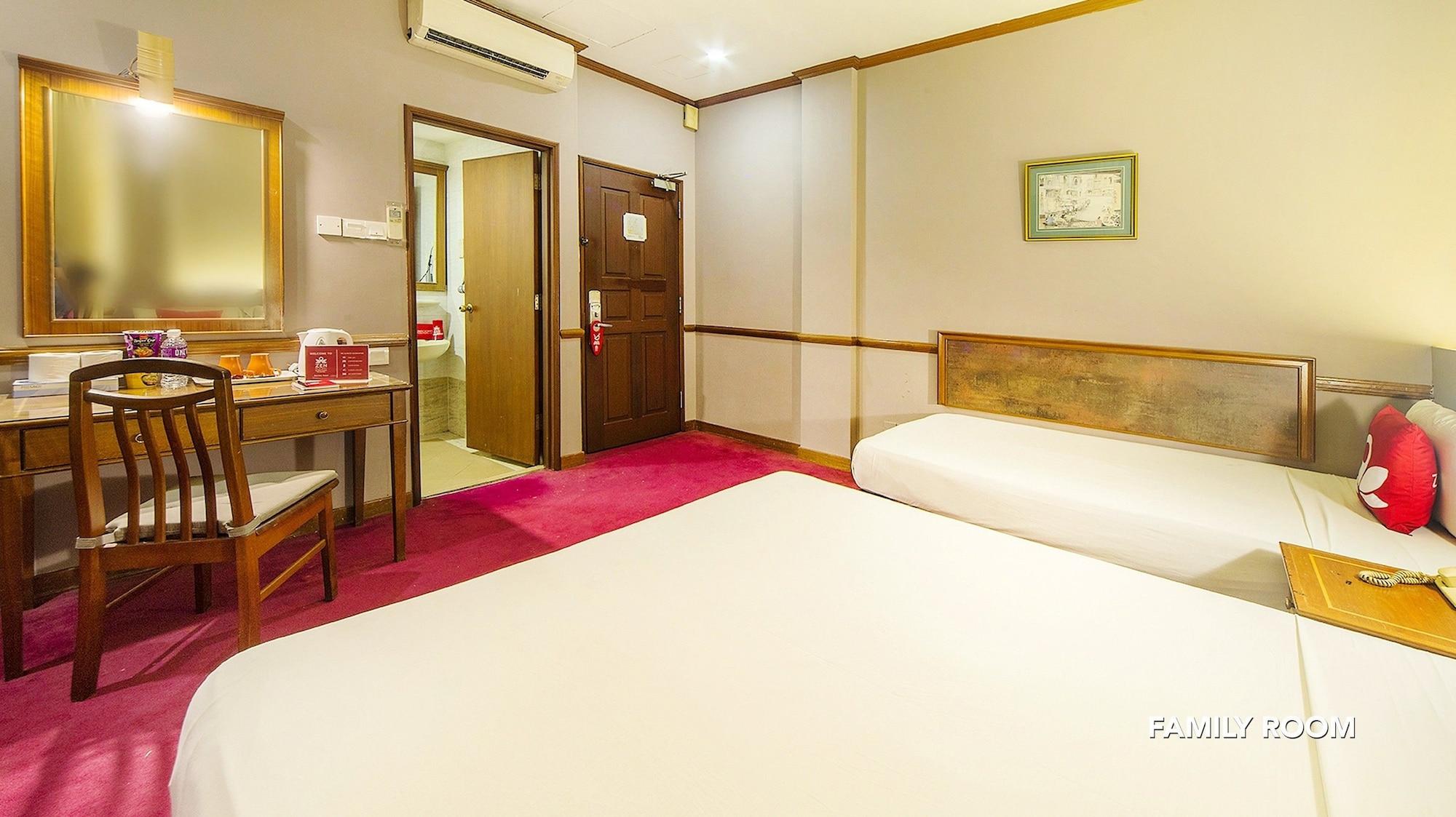 Zen Rooms Geylang Singapour Extérieur photo