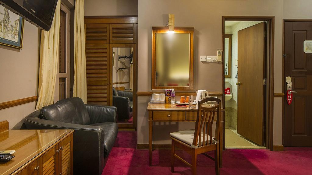Zen Rooms Geylang Singapour Extérieur photo