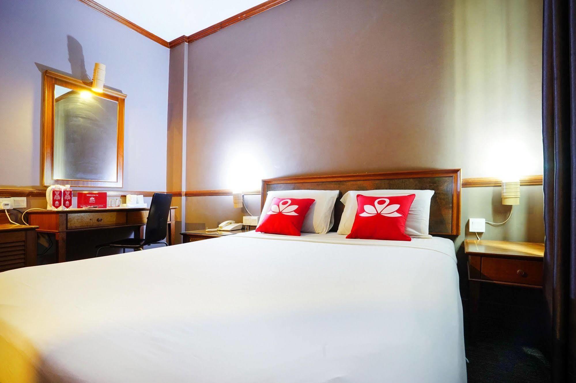 Zen Rooms Geylang Singapour Extérieur photo
