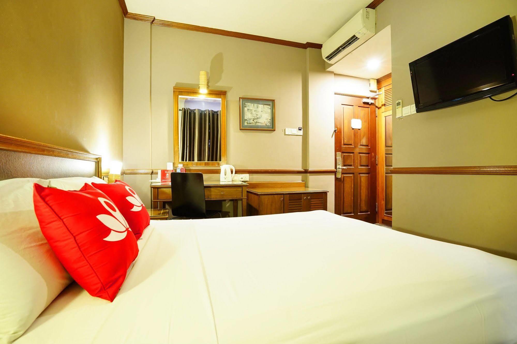 Zen Rooms Geylang Singapour Extérieur photo